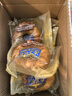 三只松鼠黄油奶圈手撕面包700g 早餐面包吐司蛋糕办公室下午茶饱腹代餐 实拍图