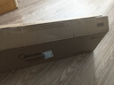 美的（Midea）【APP智能】石墨烯家用踢脚线取暖器电热电暖器浴室速热电暖气节能暖风机大面积全屋升温HDS22LYR 实拍图