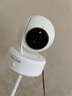 普联（TP-LINK）监控摄像头 室内家用高清无线看家宝 宠物监控器 360度全景旋转云台摄像机手机APP远程查看监控器 【单镜头|单画面】800万4K极清 32GB内存卡【免费升级64GB卡】 4m 实拍图