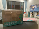 MERIMIES麦瑞迷官方 泰国剑桥包M号纯色 单肩邮差包斜挎包包女 浅玫瑰M 实拍图