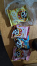 海底捞锅巴虎牙脆小零食门店同款小包装脆脆角妙脆角火锅网红休闲食品 （混合）20g*50包 实拍图
