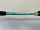 牧高笛（MOBIGARDEN）登山杖 户外徒步登山亲子手杖超轻铝合金外锁伸缩登山杖 【成人款】天河蓝（单根） 实拍图