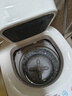 长虹全自动婴儿洗衣机洗脱烘干一体3.5公斤高温煮洗迷你小型宝宝儿童内衣宝宝母婴专属洗衣机 3.5KG升级白【烘干一体】全国联保 全自动洗脱一体 实拍图