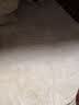 雅鹿牛奶绒四件套冬季加厚保暖珊瑚绒床单被套法兰绒床笠被罩床上用品 查伦-可可粉+绅士灰【加厚加绒】 1.8m 床单款 四件套-被套200*230cm 实拍图