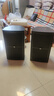 先科12英寸会议音响设备户外广场舞音响移动拉杆便携式蓝牙音箱大音量户外K歌专用低音炮大功率SA-162  实拍图