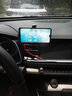 松占 哈弗第三代二代H6 M6PLUS专用车载手机支架汽车导航配件用品改装 17-23款二代H6专用【高雅黑】 实拍图