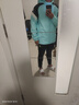 KELME /卡尔美运动户外风雨衣男户外跑步训练外套学生休闲风衣团购 薄荷绿 L 实拍图