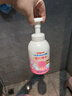 贝亲（Pigeon）洗发水沐浴露 含桃叶精华 洗发沐浴二合一  500ml*2 实拍图