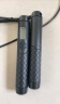 Ma fitness中考跳绳考试训练专用计数钢丝绳中学生体育自我测试电子计时 四键60s倒计时-【骑士黑】 实拍图
