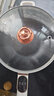 BabyStar电炒锅多功能一体3升大容量不粘锅炒菜多用途锅小型大功率爆炒家用上蒸下煮蒸锅 3升微电脑款-带蒸笼 实拍图