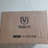 维简（Vilscijon）铝合金医药箱 家用出诊箱药品收纳箱带锁家庭药箱多功能大号 实拍图