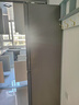 海尔冰箱471升超薄嵌入式十字门风冷无霜一级能效节能干湿分储电冰箱BCD-471WGHTDB9S9U1 实拍图