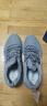 回力官方运动鞋男鞋春夏季软底网面鞋子男士跑步鞋轻便休闲椰子鞋 铁青灰/男女码 0127 45 实拍图