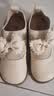 舞玛女童鞋儿童公主小皮鞋2026新款春秋款真皮软底鞋子女宝宝英伦单鞋 实拍图