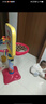babycare儿童篮球架室内家用升降篮球类玩具投篮架宝宝户外玩具儿童礼物 【升级款】科洛玫 实拍图