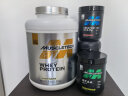 肌肉科技(MUSCLETECH)白金乳清蛋白粉 高蛋白含量补充蛋白质 分离乳清为主 增肌塑型男女运动健身蛋白粉 5磅/2.27kg椰子味 实拍图