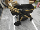 FORBABY婴儿车 可坐可躺 高景观婴儿推车 双向儿童手推车 0-6岁新生儿用 加州阳光-升级款 实拍图