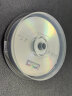 联想（Lenovo）DVD-R 光盘/刻录盘 16速4.7GB 办公系列 桶装10片 空白光盘 实拍图