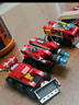启蒙积木儿童拼装玩具合体变形战车男孩礼物6-12岁 极限救援战车1410 实拍图