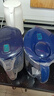 碧然德（BRITA）过滤净水器 滤水壶 海洋系列 3.5L(蓝色）+去水垢专家版滤芯11枚 环保加固包装 实拍图