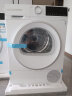 博世（BOSCH）【重磅新品】10KG洗烘套装 家用全自动滚筒洗衣机烘干衣机 除菌除螨 降噪夜间洗 【果然白】ZA1W+0A2W 晒单实拍图