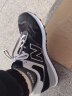 NEW BALANCE NB574系列男鞋女鞋复古拼接经典百搭舒适休闲运动鞋跑步透气耐磨 黑色 ML574EVB 42.5 (脚长27cm) 晒单实拍图