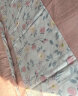 LOVO罗莱生活 全棉四件套纯棉抗菌被套枕套被罩双人床品220*240cm 实拍图