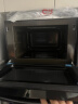 格兰仕（Galanz）微波炉烤箱一体机光波炉 下拉门家用23升900W功率变频微波智能电脑操控菜单 R6TM 实拍图