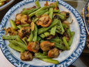 渔哥戏鱼大号扇贝肉40-60粒 大个特级扇贝肉新鲜冷冻粉丝扇贝鲜活冷冻 【大号扇贝肉】 40-60 粒/斤 1000g 实拍图
