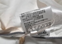 水星家纺羽绒被95%白鹅绒被子冬季冬被芯双人羽绒被200×230cm-1100g 实拍图