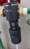 海尔（Haier）前置过滤器全屋家用净水器HP-05升级迭代款40微米双网反冲洗大通量管道过滤器 全屋家用净水器 实拍图