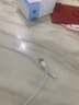 绿联【MFi认证不弹窗】适用苹果充电线快充数据线USB to Lightning闪电接口 iPhone14/13/12手机平板1m 实拍图