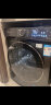 小天鹅（LittleSwan）滚筒洗衣机全自动 水魔方【TG100V618PLUS】护形护色 10公斤大容量 智能投放 1.1洗净比 巡航除菌 实拍图