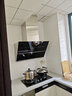 康宝（Canbo）抽油烟机家用侧吸式 负离子净味 巡航增压 智能挥手控制 热干洗自清洁 一级能效 厨房大吸力排烟机 【20立方大吸力】热干洗 实拍图