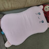 温欧（veeou）记忆棉枕头儿童1-3-6-12岁宝宝婴儿学生小孩幼儿园护颈四季通用 樱珞粉吉尼猫 中号56*37*4cm【建议2-6岁】 实拍图