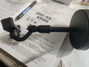 澳联健 手机支架折叠直播桌面懒人抖音平板通用便携式伸缩网课礼品 白色手机平板支架 实拍图