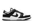 耐克（NIKE）男鞋 Dunk Low 黑白熊猫经典低帮复古休闲板鞋DD1391-100 40 实拍图