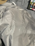 雪中飞经典新款基础舒适轻薄羽绒便捷短款保暖羽绒小马甲轻盈便携舒适 火山灰|8193-男 XL 175/96A 实拍图