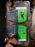 SWAN骆驼天鹅蓄电池12v36AH/45AH/48AH/55AH/60AH/70AH/55D23汽车电瓶 45AH菱智M3五菱宏光东风小康 实拍图