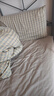无印良品全棉床上四件套100%纯棉1.5米床笠四件套被套200*230cm 实拍图