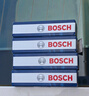 博世（BOSCH）博世原装 汽车火花塞/适用于 双铱金火花塞（套装四支价） 斯柯达明锐 晶锐 昕动 昕锐 速派野帝【配双铂金】 实拍图