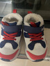 卡特兔儿童学步鞋秋冬男童加绒童鞋女宝宝保暖棉鞋婴童运动鞋子X2DE007 实拍图