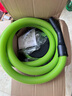 绿田（LUTIAN） 雄风桶式吸尘器车家两用大吸力多用途干湿吹三用汽车用品 10L（吸水扒+尘隔+地刷+三节管） 实拍图
