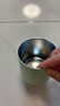 膳魔师（THERMOS）果汁杯高颜值保温杯女士冷饮咖啡水杯男士360ml不锈钢茶杯办公室 实拍图