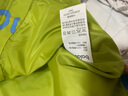 巴拉巴拉宝宝外套男女童上衣2025新款秋装户外两件套摇粒绒防风防泼水萌趣 橄榄绿40874-209325105101 130 实拍图