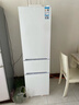 康佳210升三门小型家用电冰箱三开门三温区中门软冷冻 节能省电低噪超薄 两天仅约一度电BCD-210GB3S 实拍图