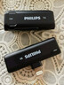 飞利浦（PHILIPS）【国家补贴】无线领夹麦克风一拖一主播直播设备户外短视频小蜜蜂vlog 苹果手机收音麦DLM3545 实拍图