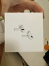 Apple/苹果 AirPods Pro (第二代) 搭配MagSafe充电盒 (USB-C) 苹果耳机 蓝牙耳机 适用iPhone/iPad/Mac 晒单实拍图