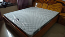 ESC床垫15cm厚席梦思薄款独立弹簧床垫1.8x2米天然乳胶椰棕家用硬垫 厚10cm适中：防螨面料+独立弹簧 1.8米*2.0米 实拍图