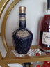 皇家礼炮（Royal Salute）Royal Salute 皇家礼炮威士忌进口洋酒珍藏版保乐力加 一瓶一码 皇家礼炮21年蓝色700mL1瓶 实拍图
